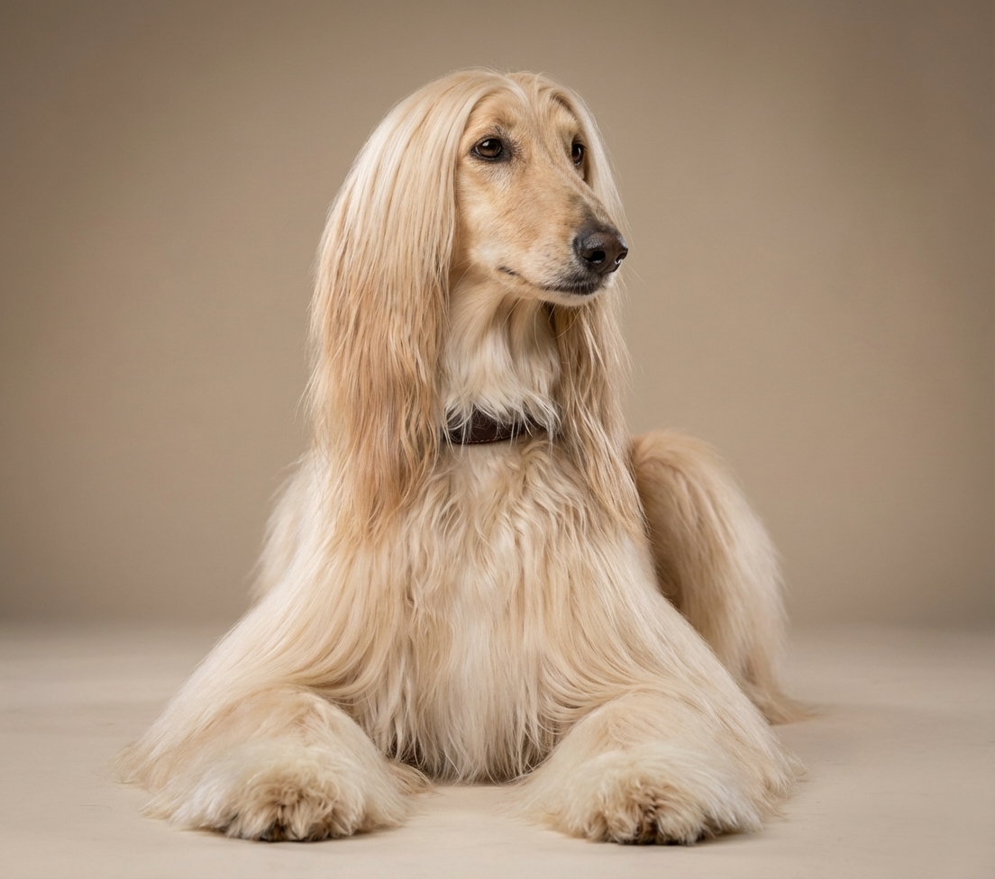 Afghan Hound