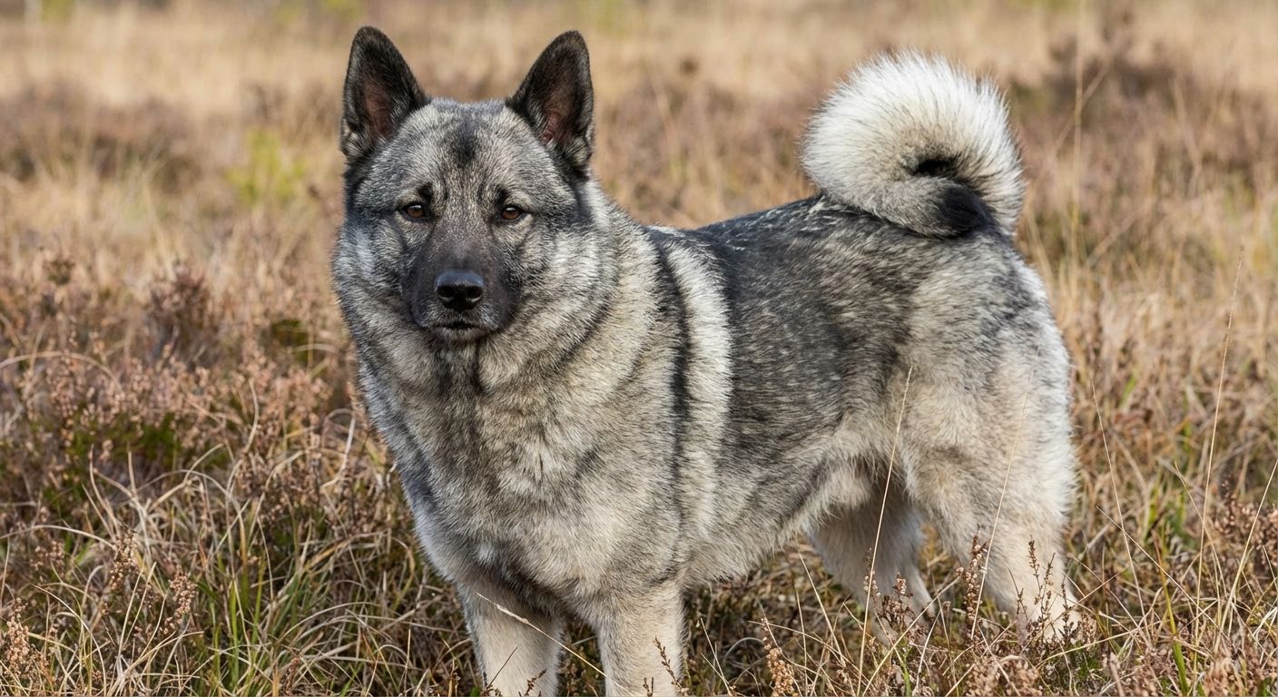 Norwegian Elkhound