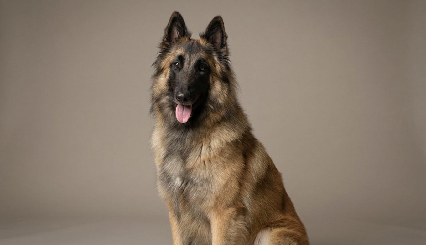 Belgian Shepherd dog breed