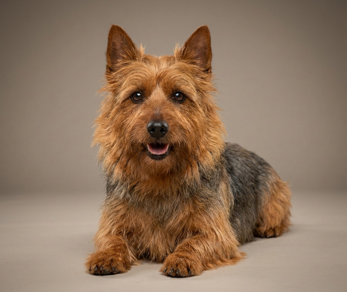 Australian Terrier