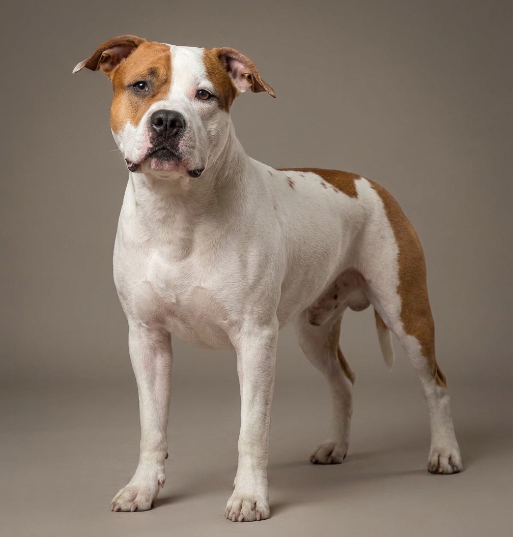 American Staffordshire Terrier