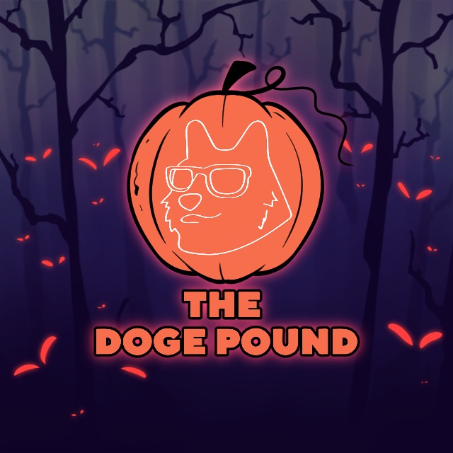 The Doge Pound Halloween