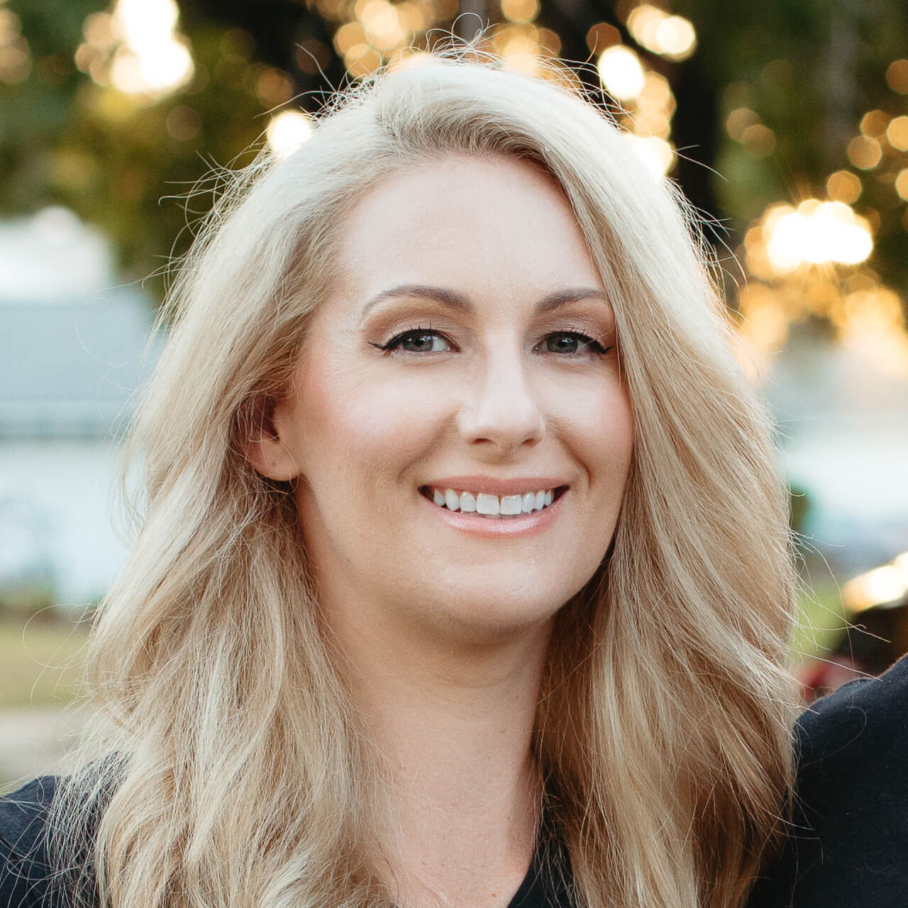 Headshot of Jennifer Becerril