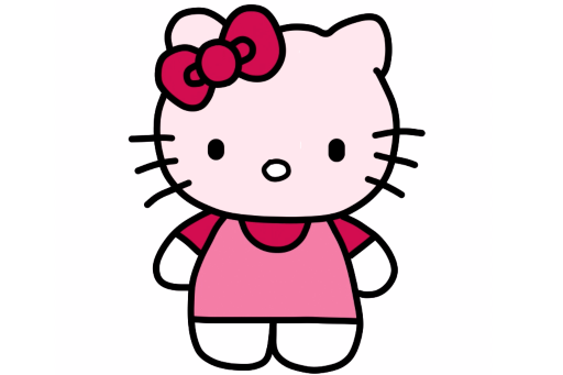 How to Draw Hello Kitty - Step by Step - Drawing for Kids | Prepare for a delightful journey into the world of cuteness! In this step-by-step tutorial, specially designed for kids, young artists will learn how to draw the iconic character Hello Kitty, one line at a time.