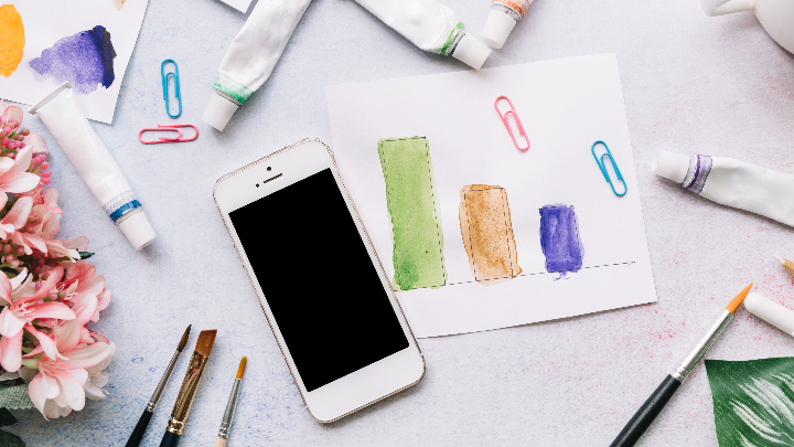 10 of the best drawing applications for kids iOS | This is a free drawing app that is perfect for younger kids. It includes a range of simple and easy-to-use tools, such as pencils, markers, and brushes