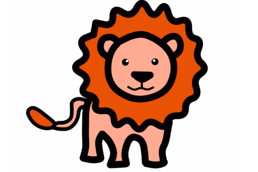 How To Draw A Lion - Kids Drawing Doodle Painting - Drawing for Kids | Welcome to an exciting and educational artistic adventure! In this engaging video, specially designed for kids, young artists will learn how to draw a majestic lion step by step