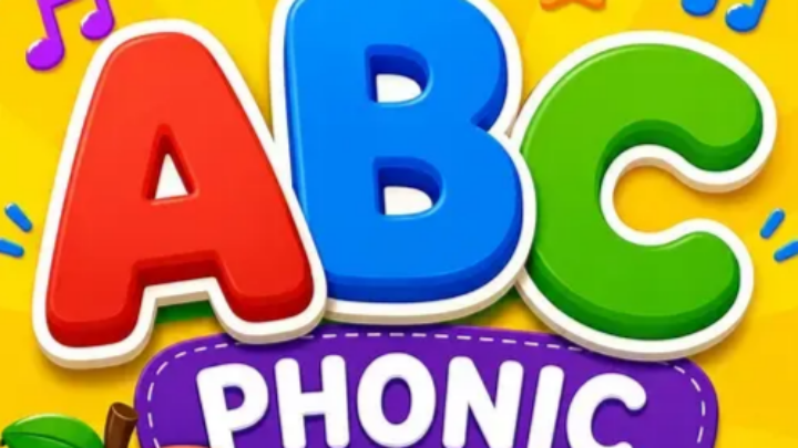 How to Teach Phonics at Home: A Calm 5-Minute Daily Routine (Ages 2–6) | You don't need to be a teacher to help your child learn to read. Here's a simple, no-pressure synthetic-phonics routine you can do in five minutes a day — with free printables to start today