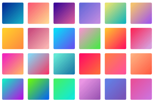 Creating gradient color | Explore how to create gradient color in Kotlin, ReactJS, Swift, Flutter, and React Native.