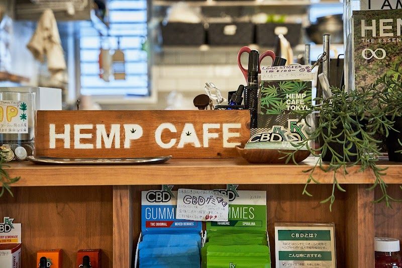 Hemp Cafe Tokyo