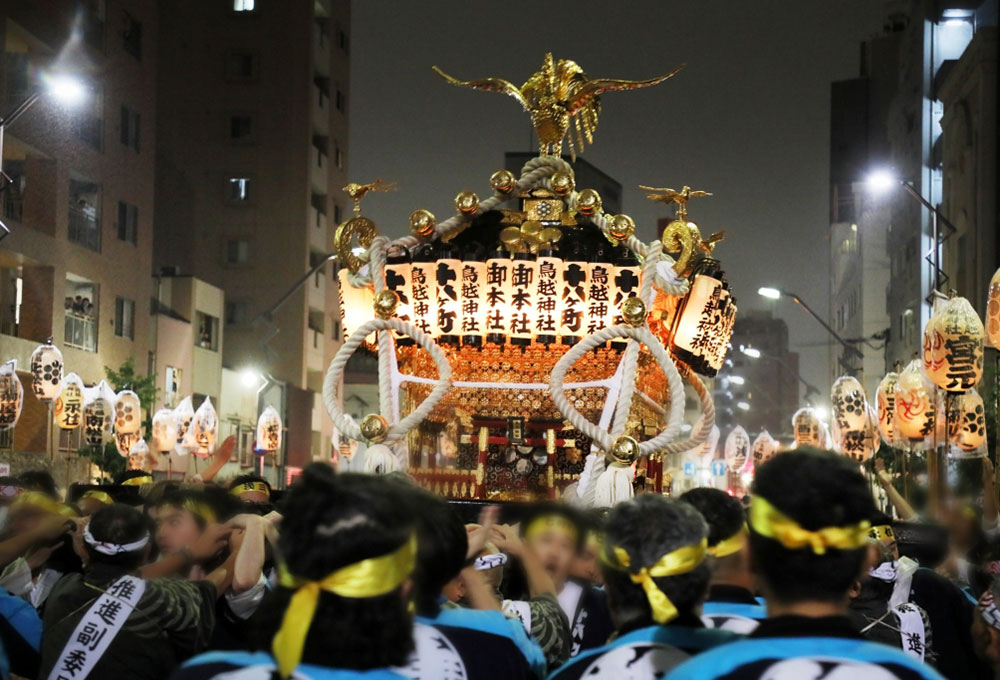 Torikoe Festival