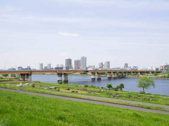 Tokyo River Clean-Up