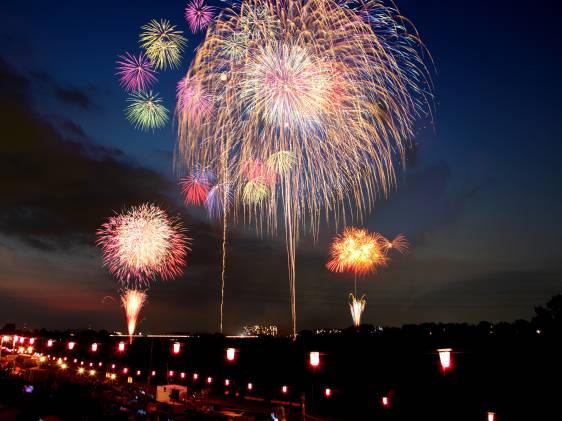 Itabashi Fireworks Festival