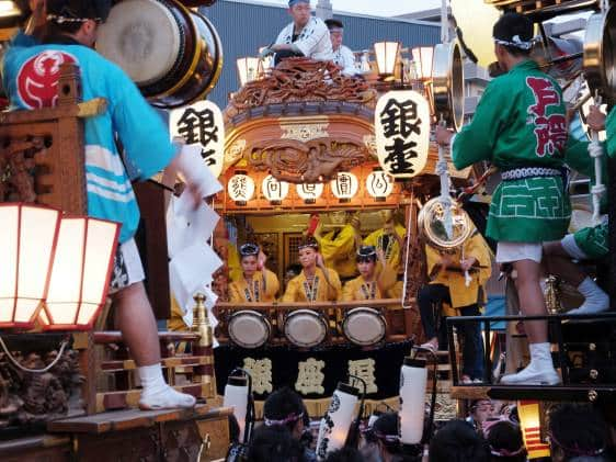 Uchiwa Fan Festival