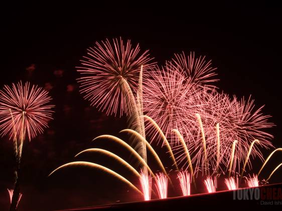 Fujisawa Enoshima Fireworks Festival 2024