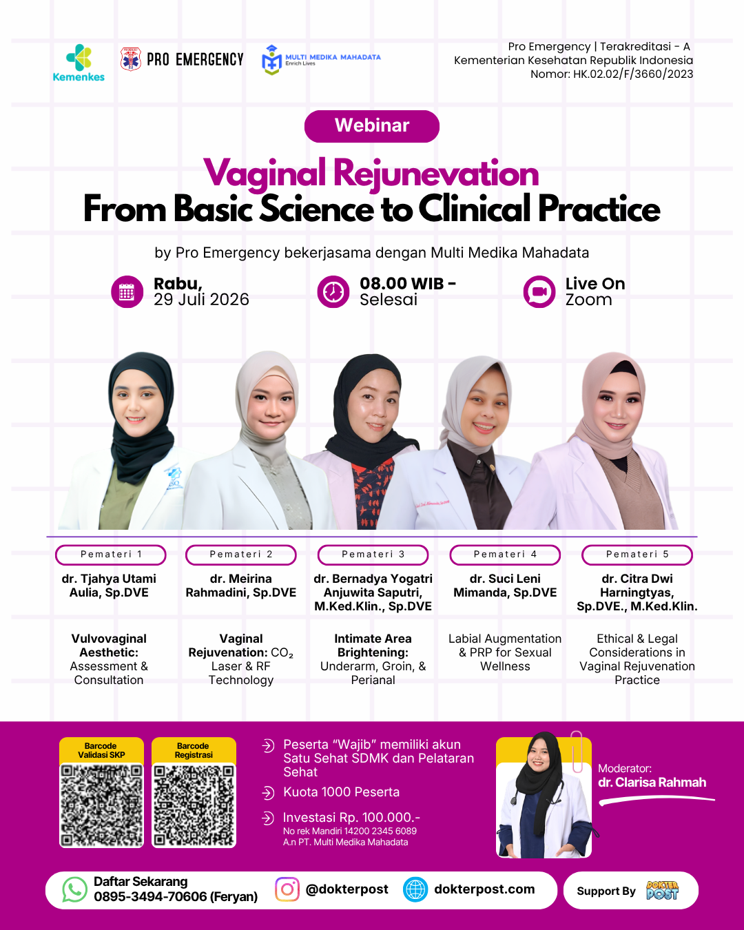 Algoritma Praktis Dokter Umum: Membedakan Miliaria Rubra vs Kandidiasis Kutaneus (Fokus: Diagnosis dan Terapi Miliaria Rubra, Dosis Obat Kandidiasis)