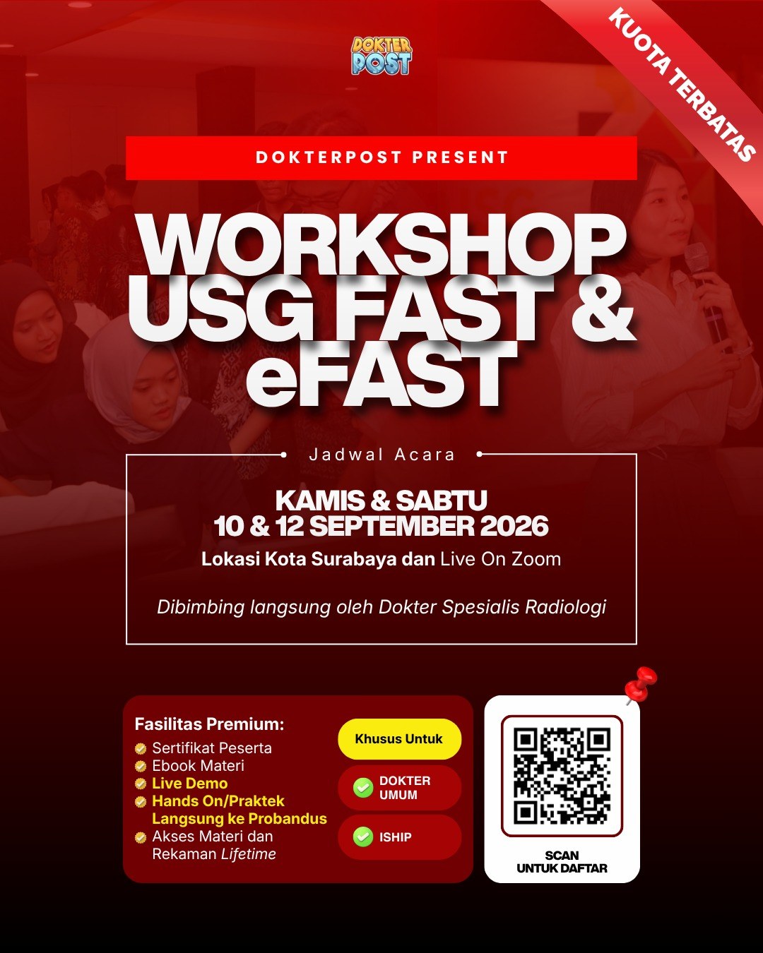 1 Dari 4 Pasien Rawat Inap Lanjut Usia Masuk dengan Malnutrisi, Ini Terapi Nutrisi yang Dianjurkan!
