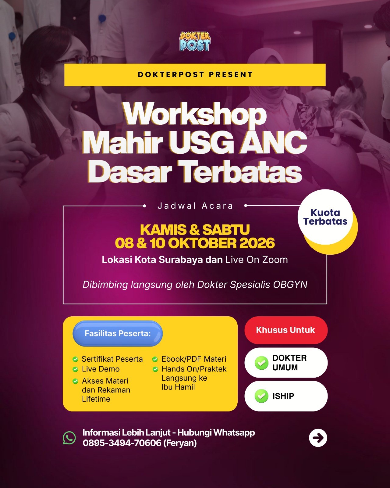 Klasifikasi Peritonitis Infeksi