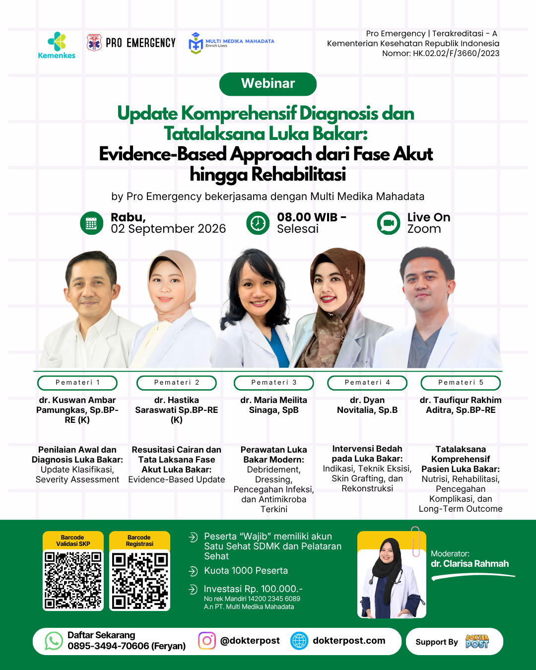 Mengapa Harga Obat “Harus” Mahal? Salah Dokter Kah?