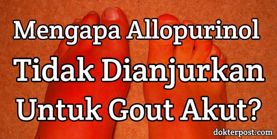 Allopurinol Gout Akut stripalllossy1ssl1