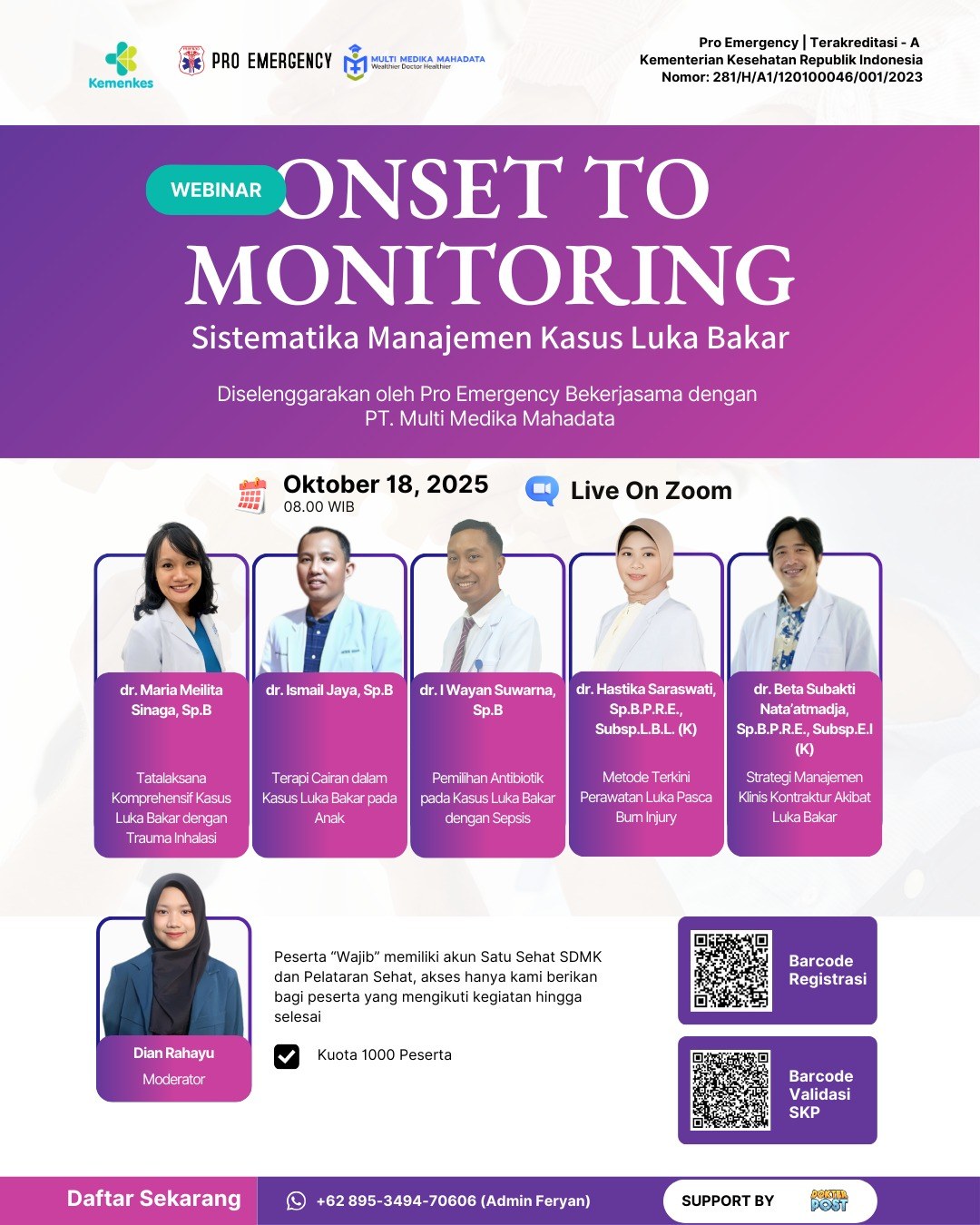 Panduan Praktis Diagnosis dan Terapi Hipoglikemia Neonatus untuk Dokter Umum