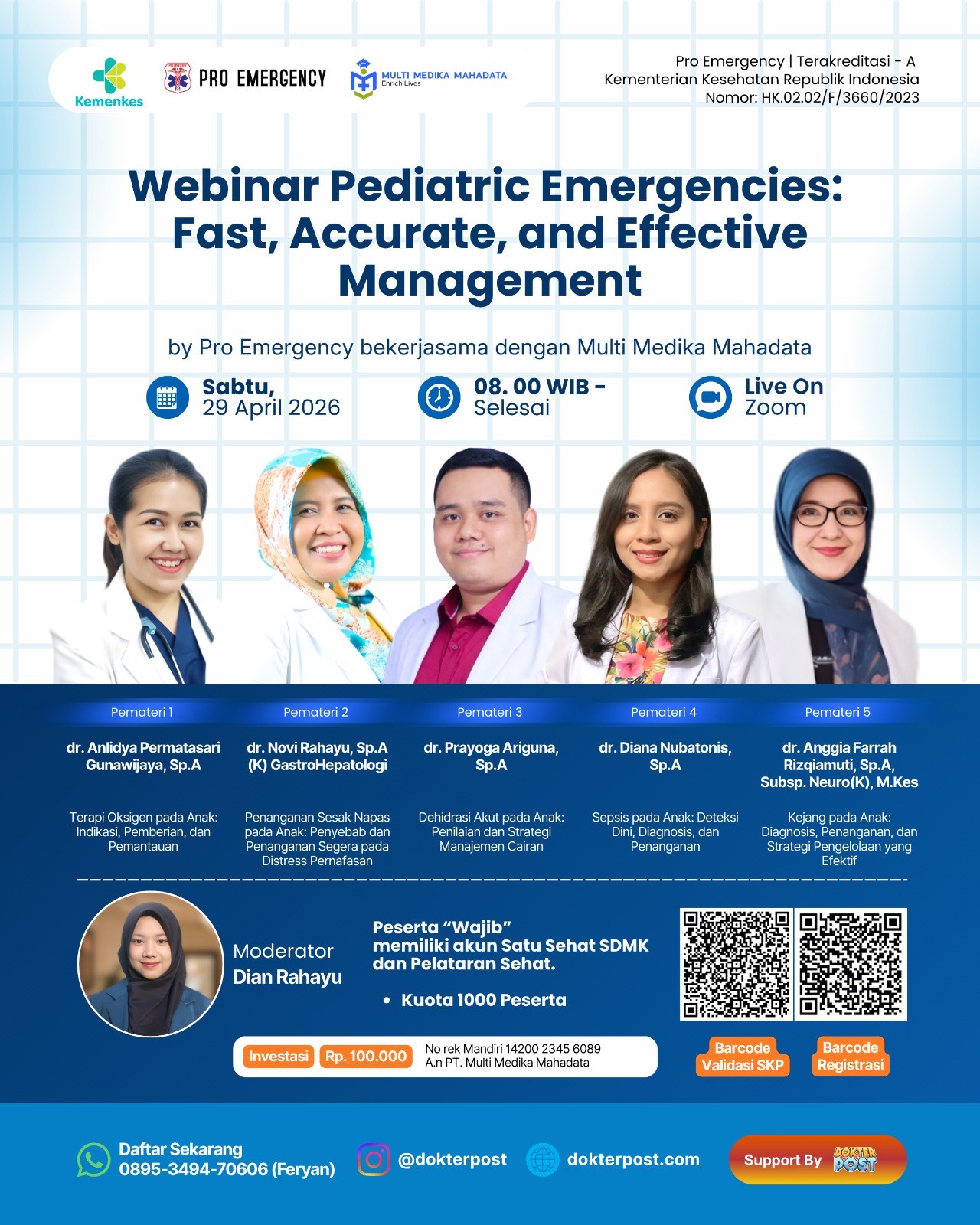 Pedoman Keterampilan Klinis Skin Test Antibiotik untuk Dokter Umum: Fokus pada Alergi Obat Tipe Cepat dan De-labeling