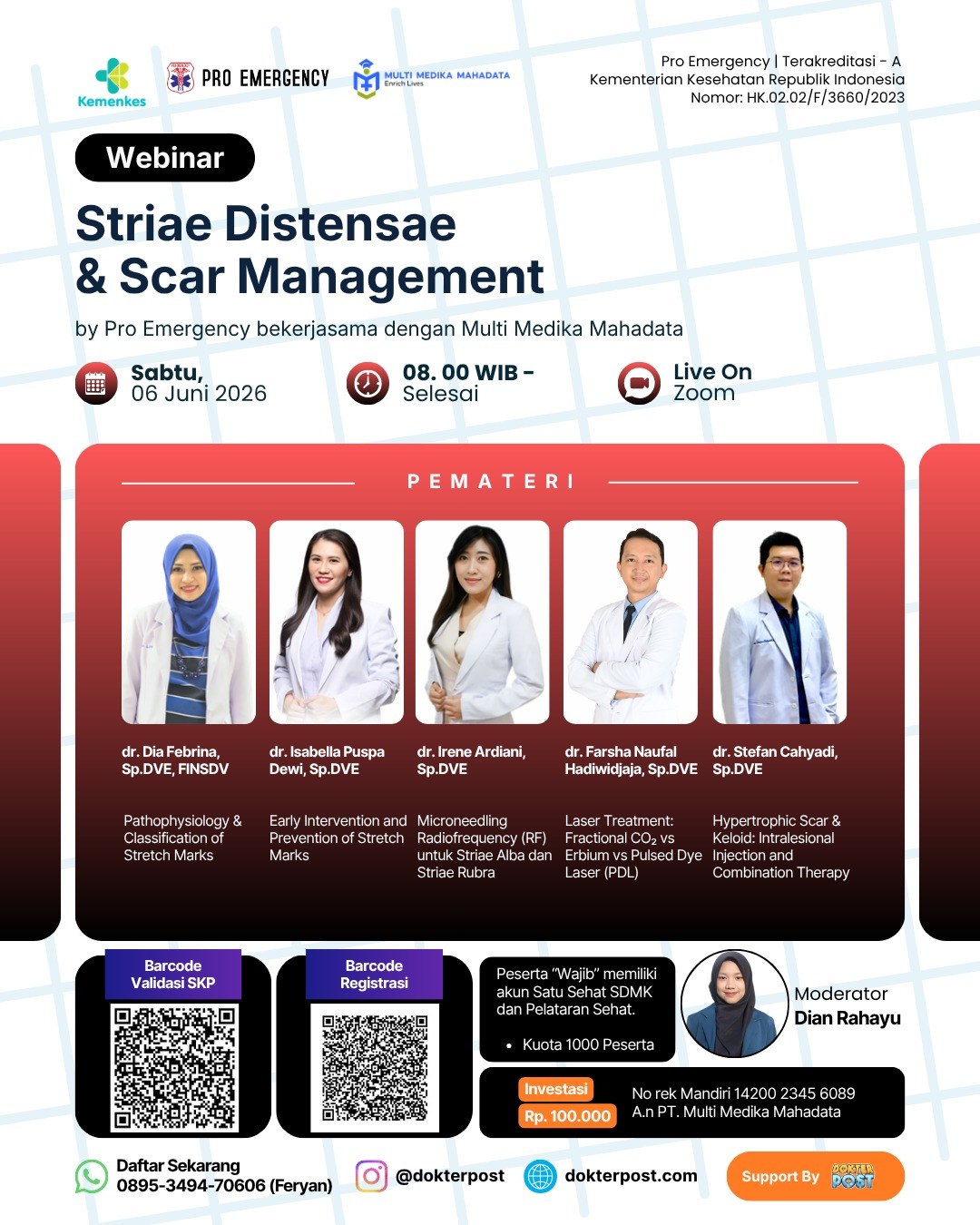 1001 Soal & Pembahasan UKMPPD: #223