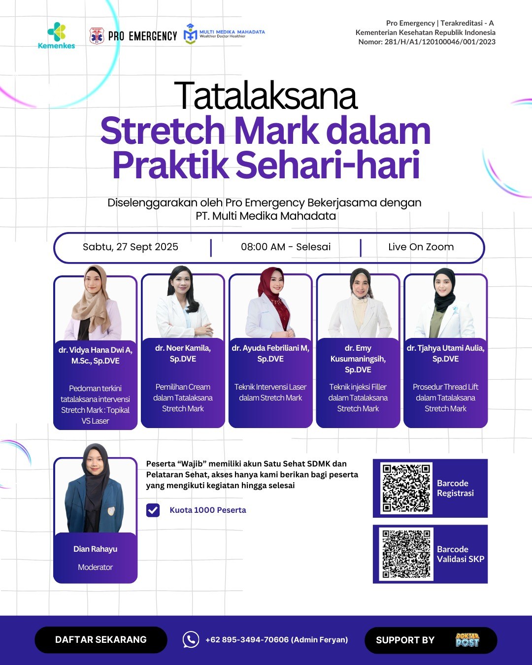 Diagnosis dan Terapi Tirotoksikosis