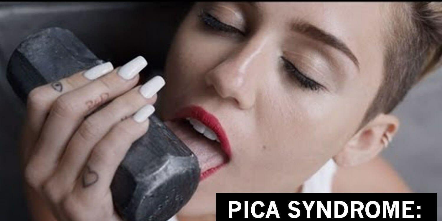 Pica syndrome stripalllossy1ssl1