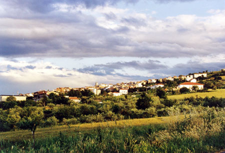 Sant'Elia a Pianisi, foto di Maria Di Iorio