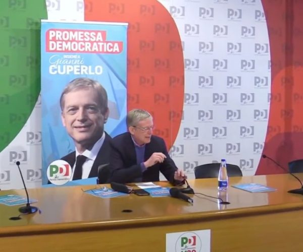 Presentazione Promessa Democratica