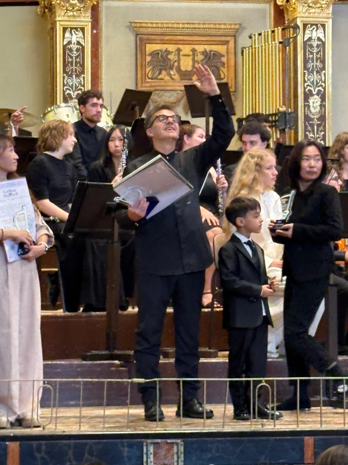 Fondazione Merita celebra il trionfo dell’Orchestra Giovanile di Laureana di Borrello al World Orchestra Festival di Vienna