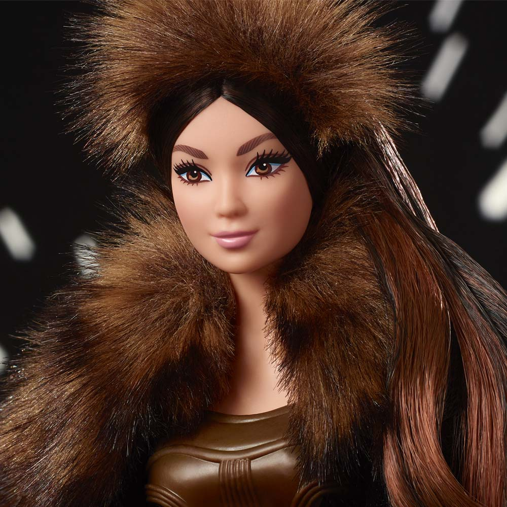 Llega la segunda colección de Barbie inspirada en Star Wars