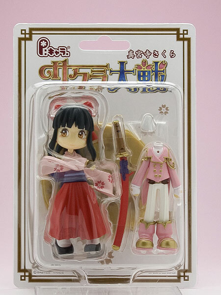 Pinky Street P Chara Sakura Wars Sakura Shinguji - Pinky Street P Chara Sakura Wars Sakura Shinguji -