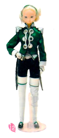 Sakura Wars Special Doll Collection Lobelia Carlini - Sakura Wars Special Doll Collection Lobelia Carlini -