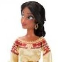 Disney Classic Dolls 2016 JCPenney Elena 2 Pack