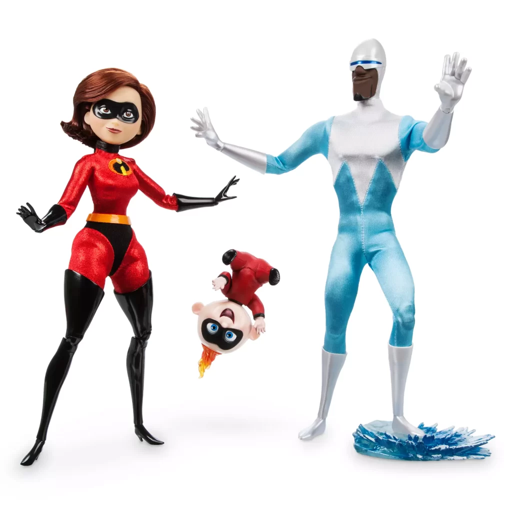 Disney Designer Collection Incredibles 2 Mrs Incredible