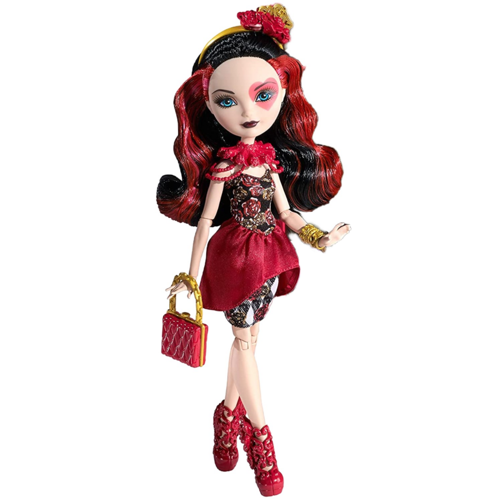 Ever After High Spring Unsprung Lizzie Hearts