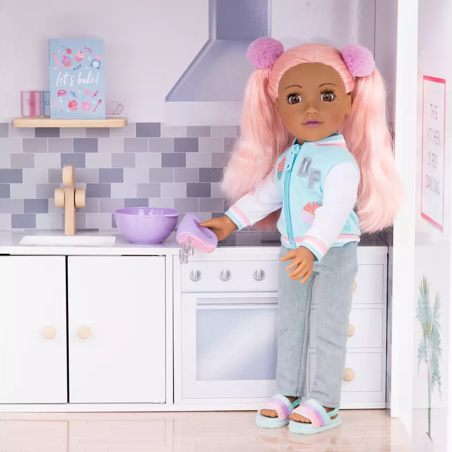DesignaFriend Cake It Easy Outfit