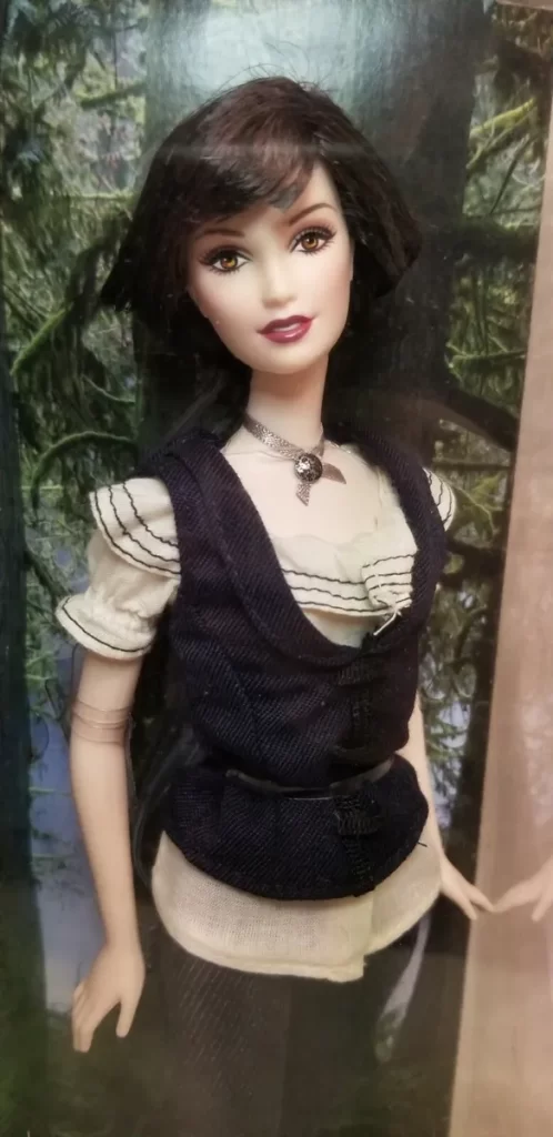 Barbie Collector Twilight Saga Eclipse Alice Doll