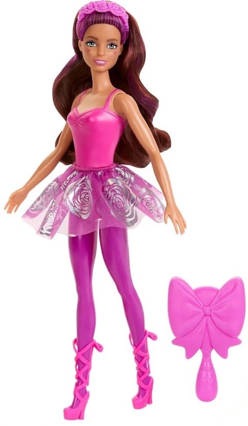Ballerina Walmart Barbie Color Reveal Doll Barbie Novedades
