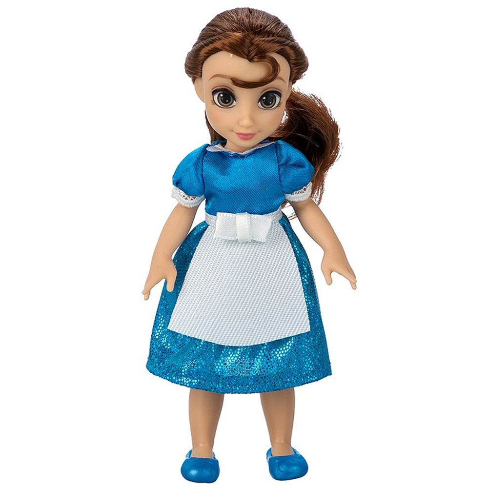 Classic Belle Storytelling Girls Costume Classic Belle Storytelling Girls Costume