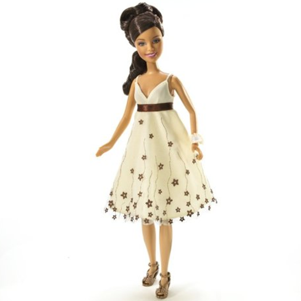 Disney High School Musical 3 Prom Gabriella Doll
