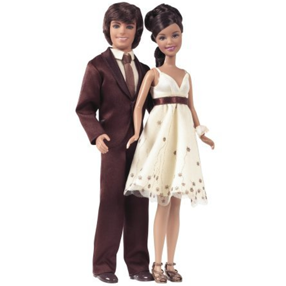 Disney High School Musical 3 Prom Gabriella Doll