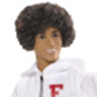 Disney High School Musical Varsity Chad Doll
