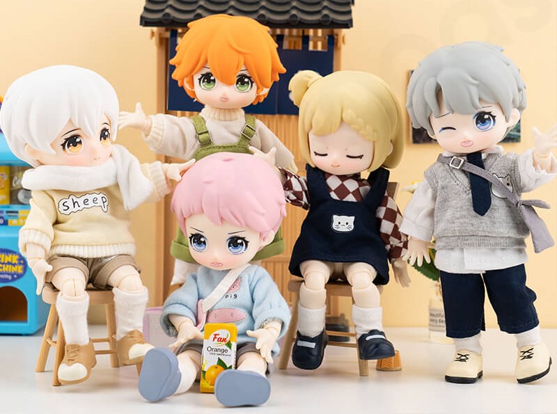 Cython Doll Cytoys