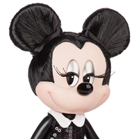 Disney Designer Collection Signature Minnie Mouse 1 -