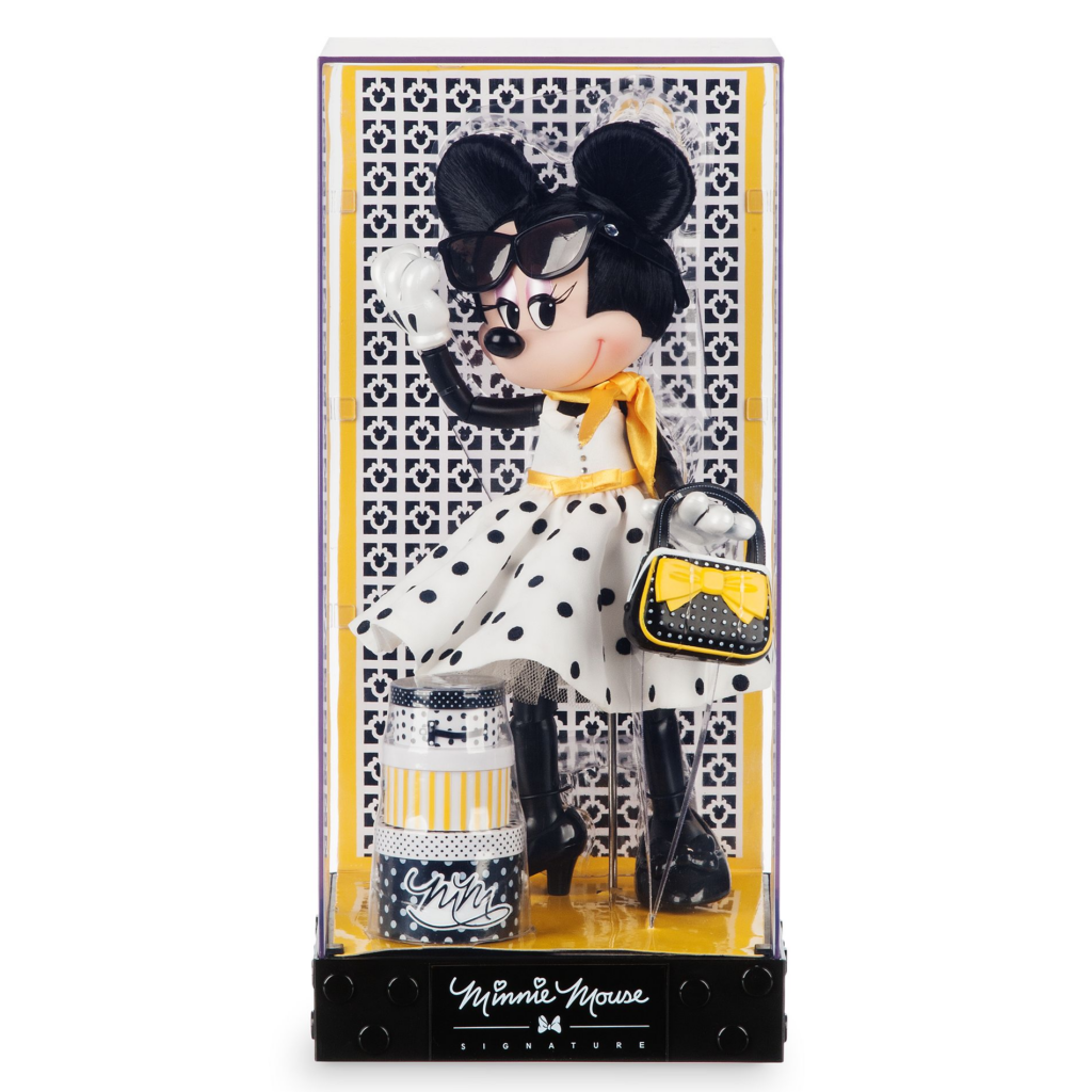 Disney Designer Collection Signature Minnie Mouse 2