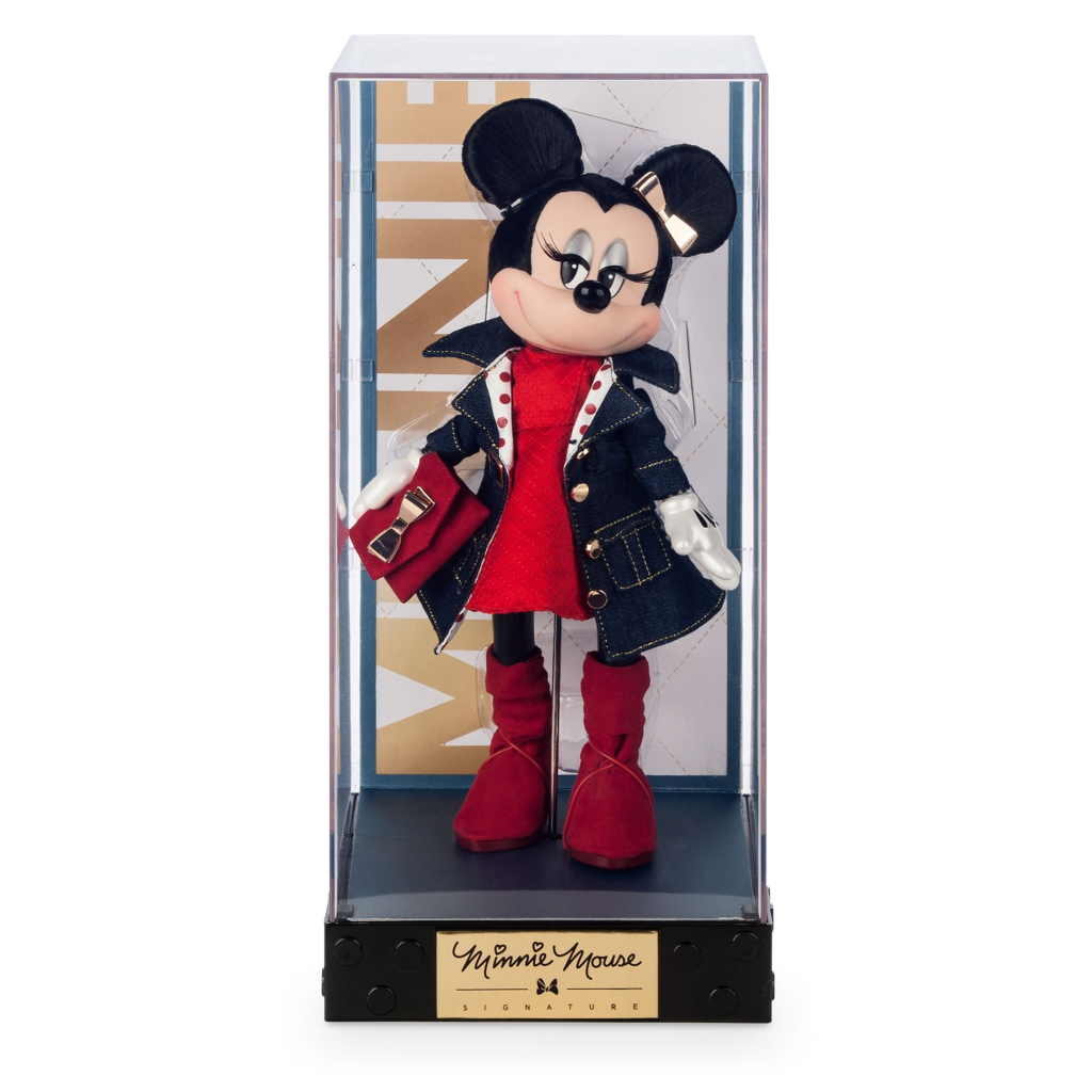 Disney Designer Collection Signature Minnie Mouse 4