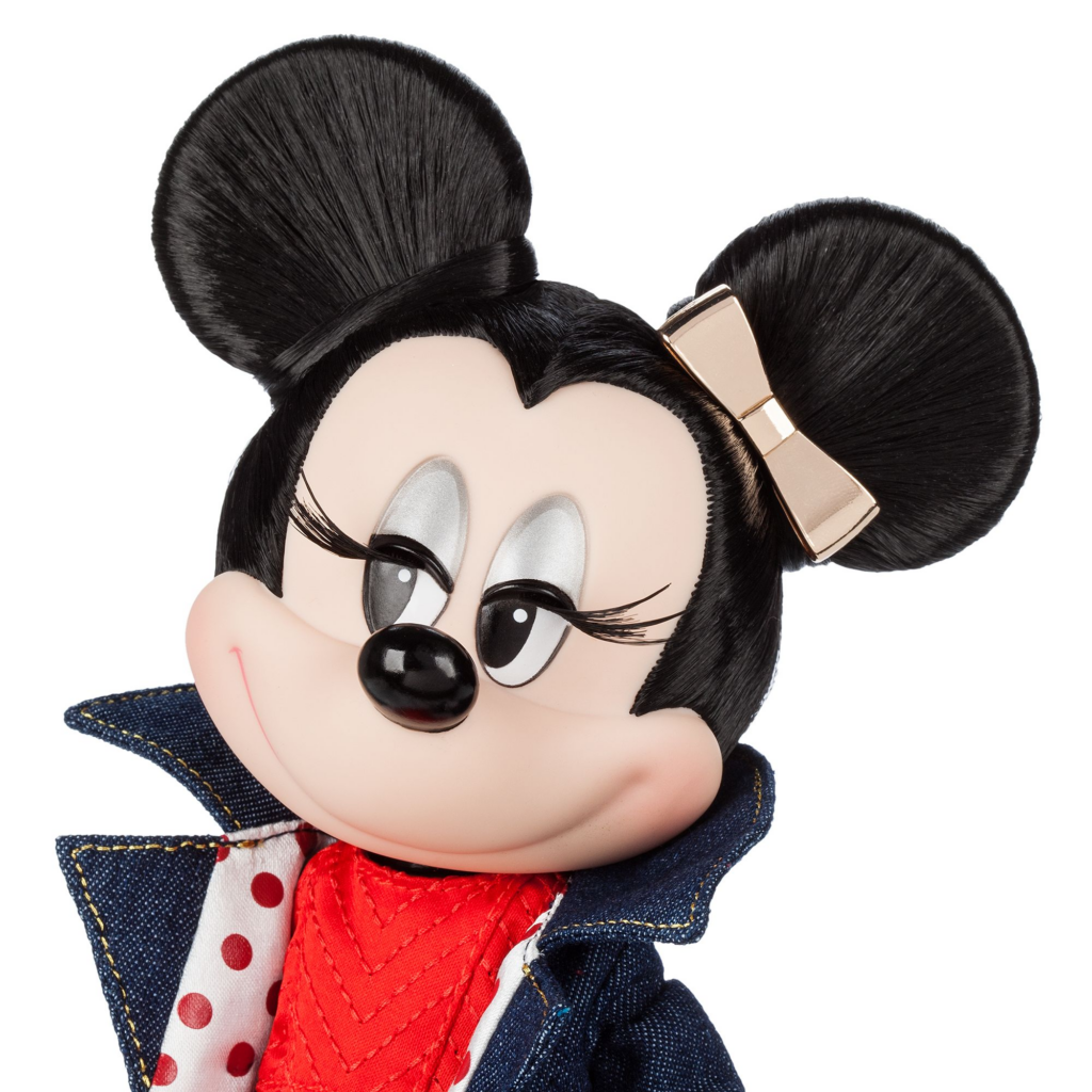 Disney Designer Collection Signature Minnie Mouse 4 -