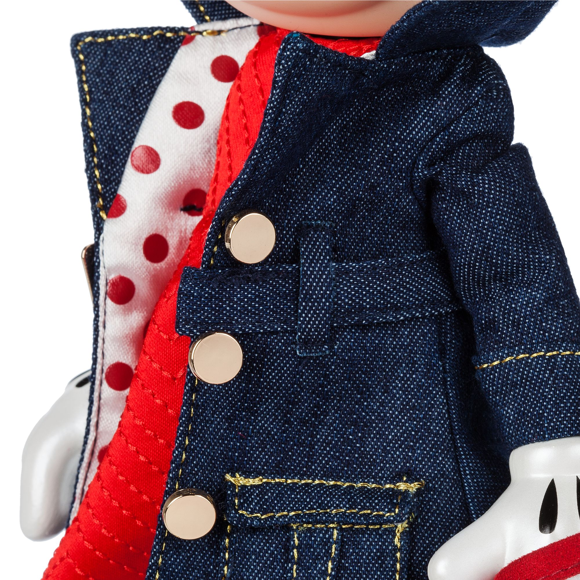 Disney Designer Collection Signature Minnie Mouse 4